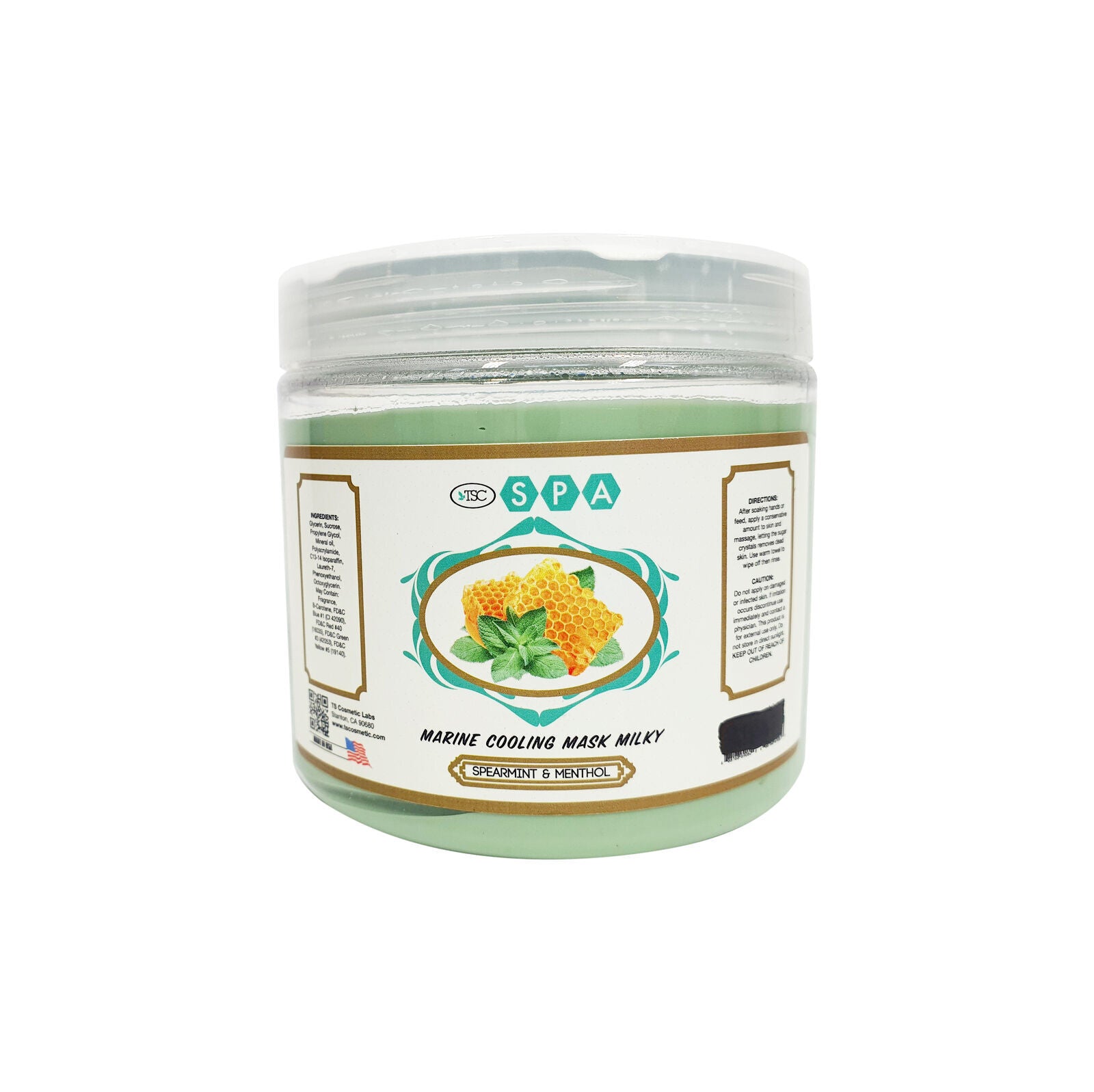 Product image: TSC-Mask-Mint-500g