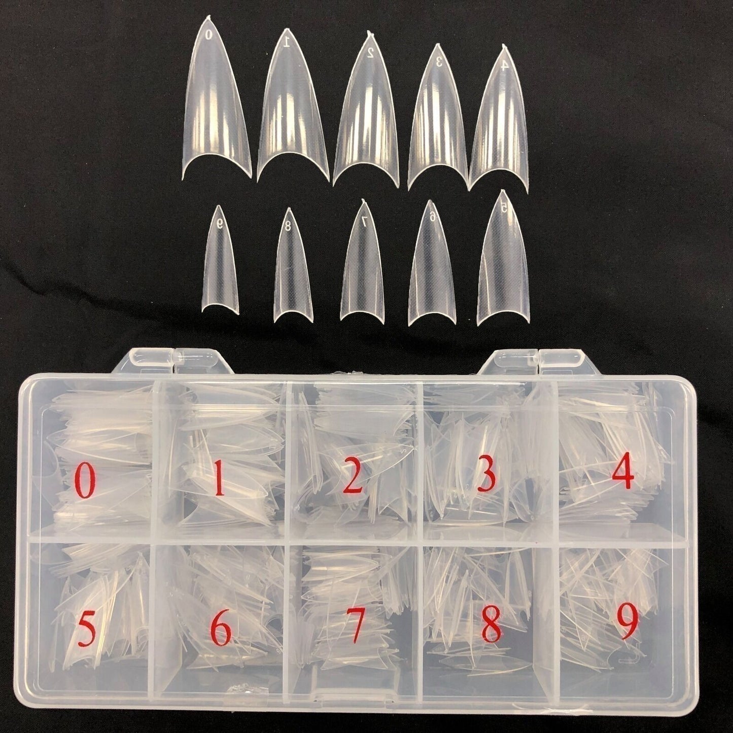 Product image: NIT-PointTipBox-Clear