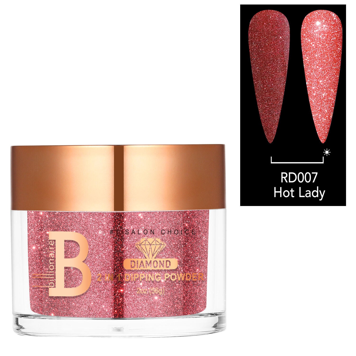 Product image: Billion-ReflDia-Dip-007