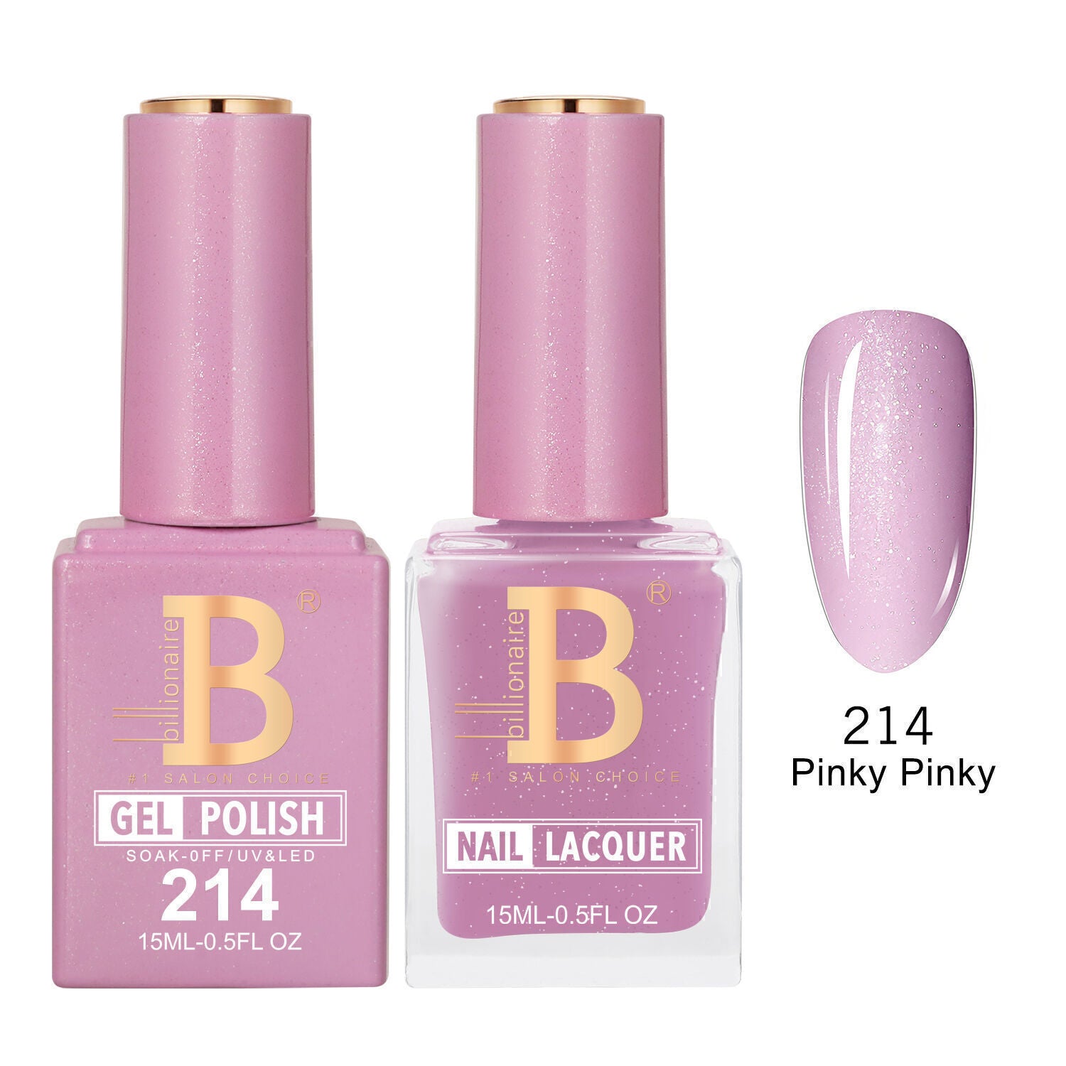 Product image: Billion-Imperial-Gel-214