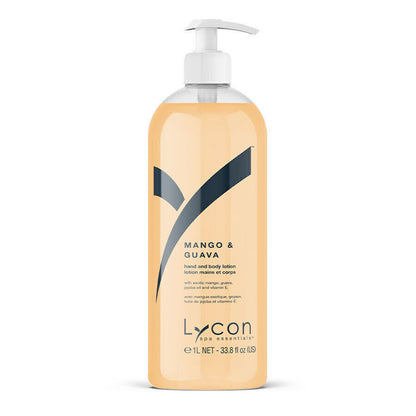 Product image: LYC-Lotion-Mango-1L