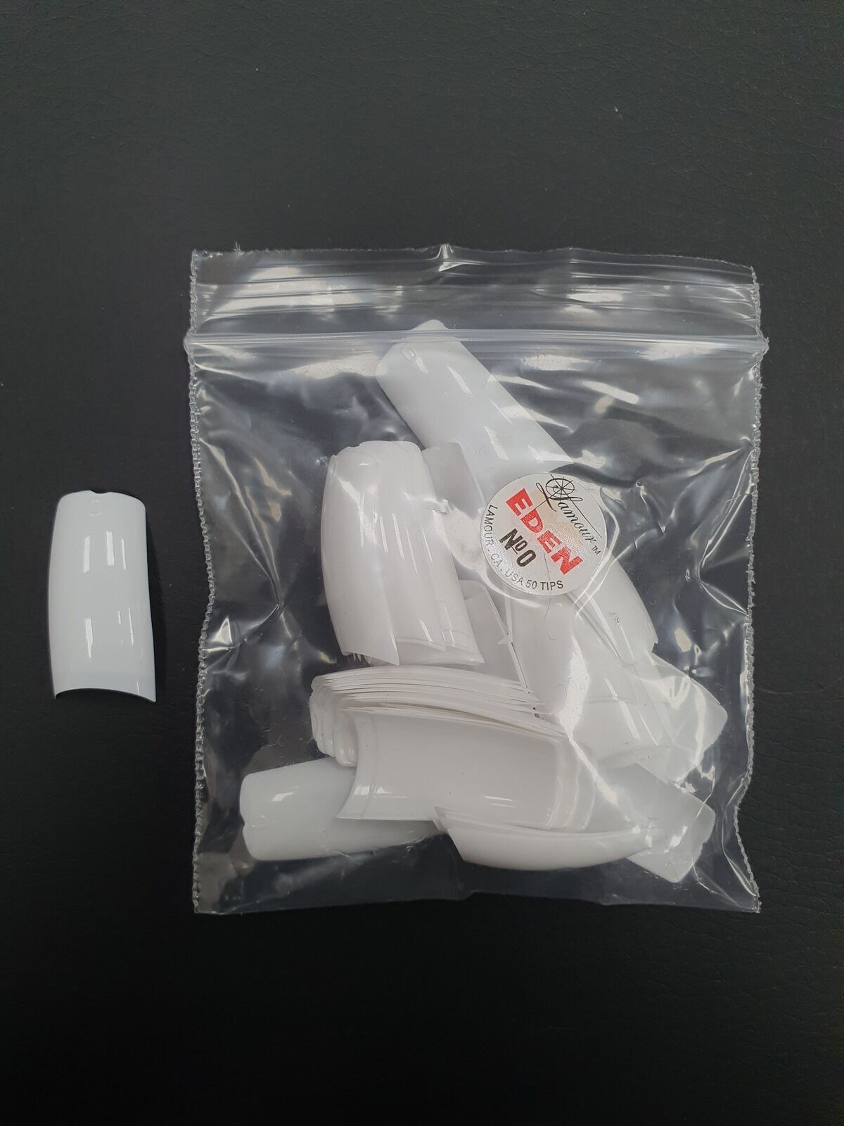 Product image: Lamour-Eden-French-Tip-0