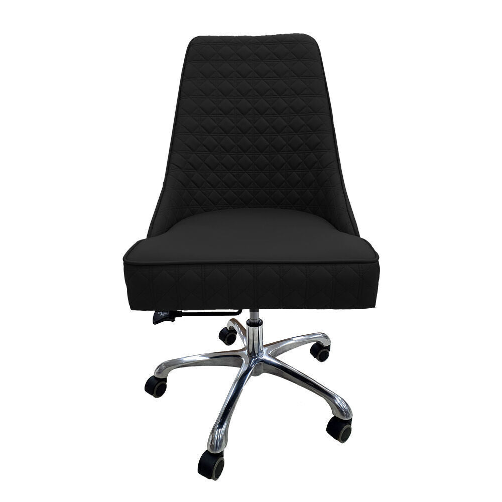 Product image: Chair-8117W-Blk