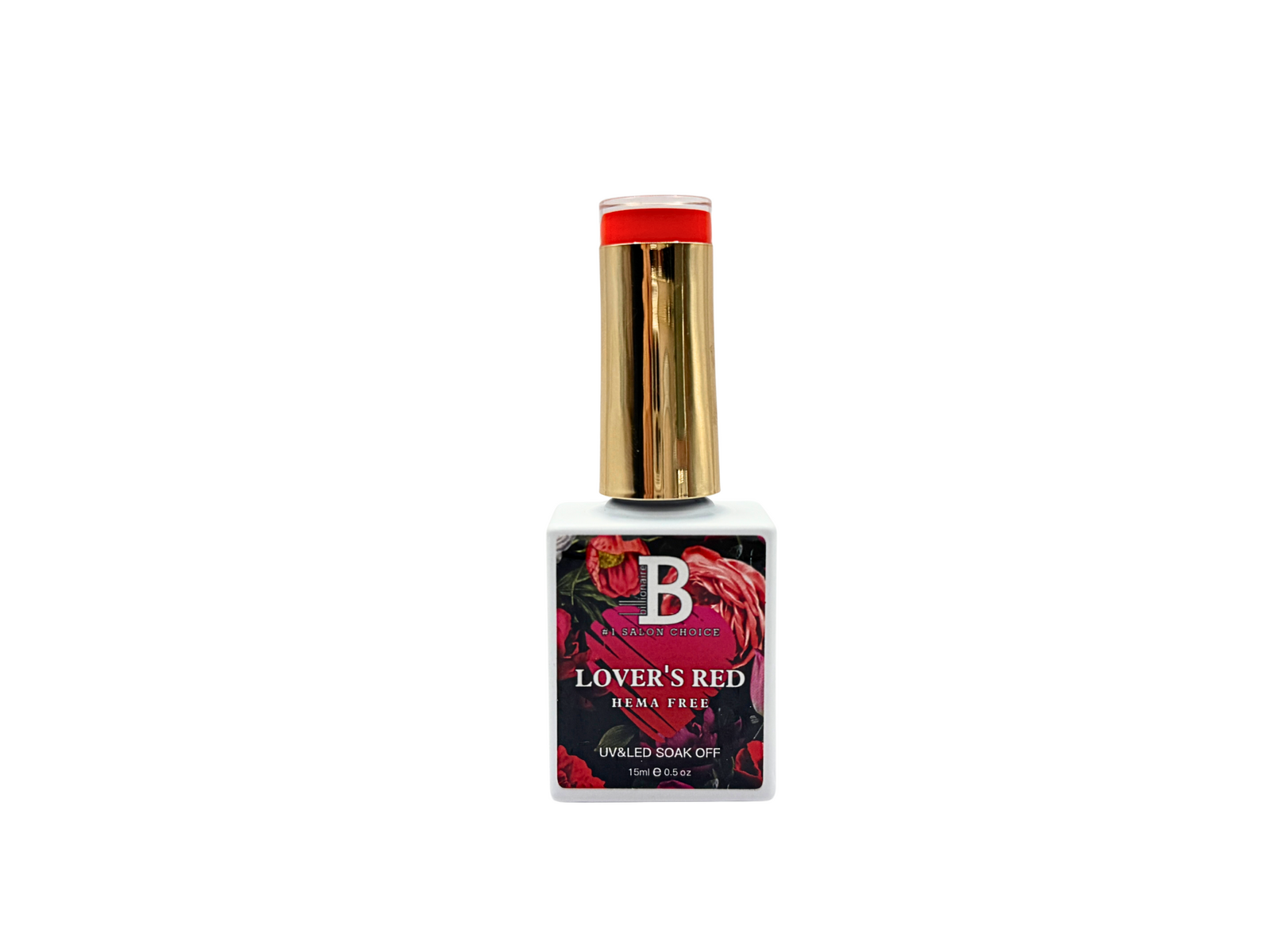 Product image: Billion-LoverRedGel-17