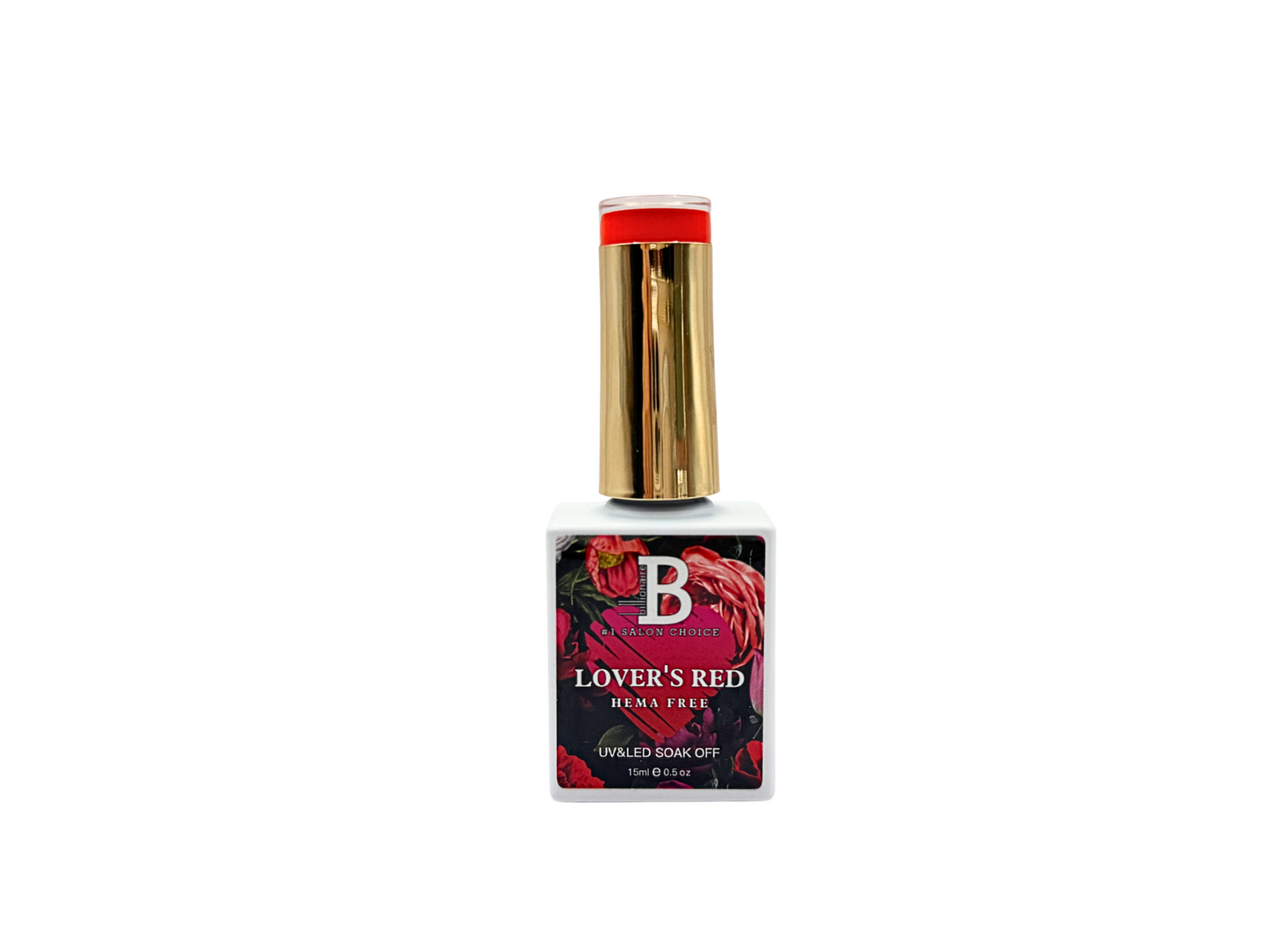 Product image: Billion-LoverRedGel-14