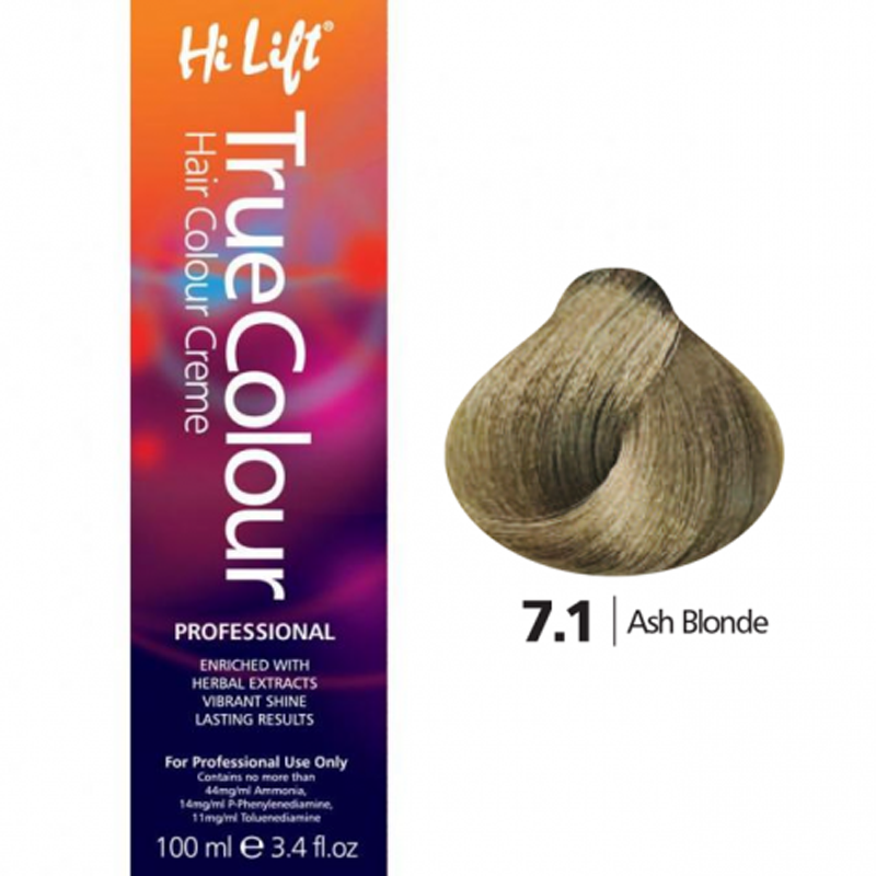 Product image: HLF-True-71-AshBlo