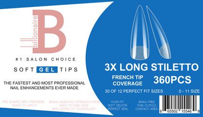 Product image: Bill-softtip-Stile3XL-box