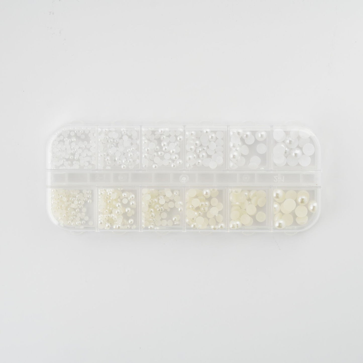 Product image: NArt-Pearl-FlatWht54790