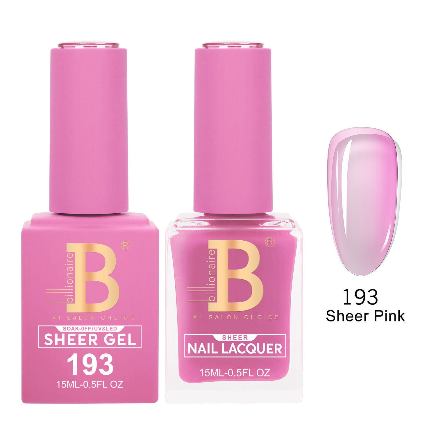 Product image: Billion-Imperial-Gel-193