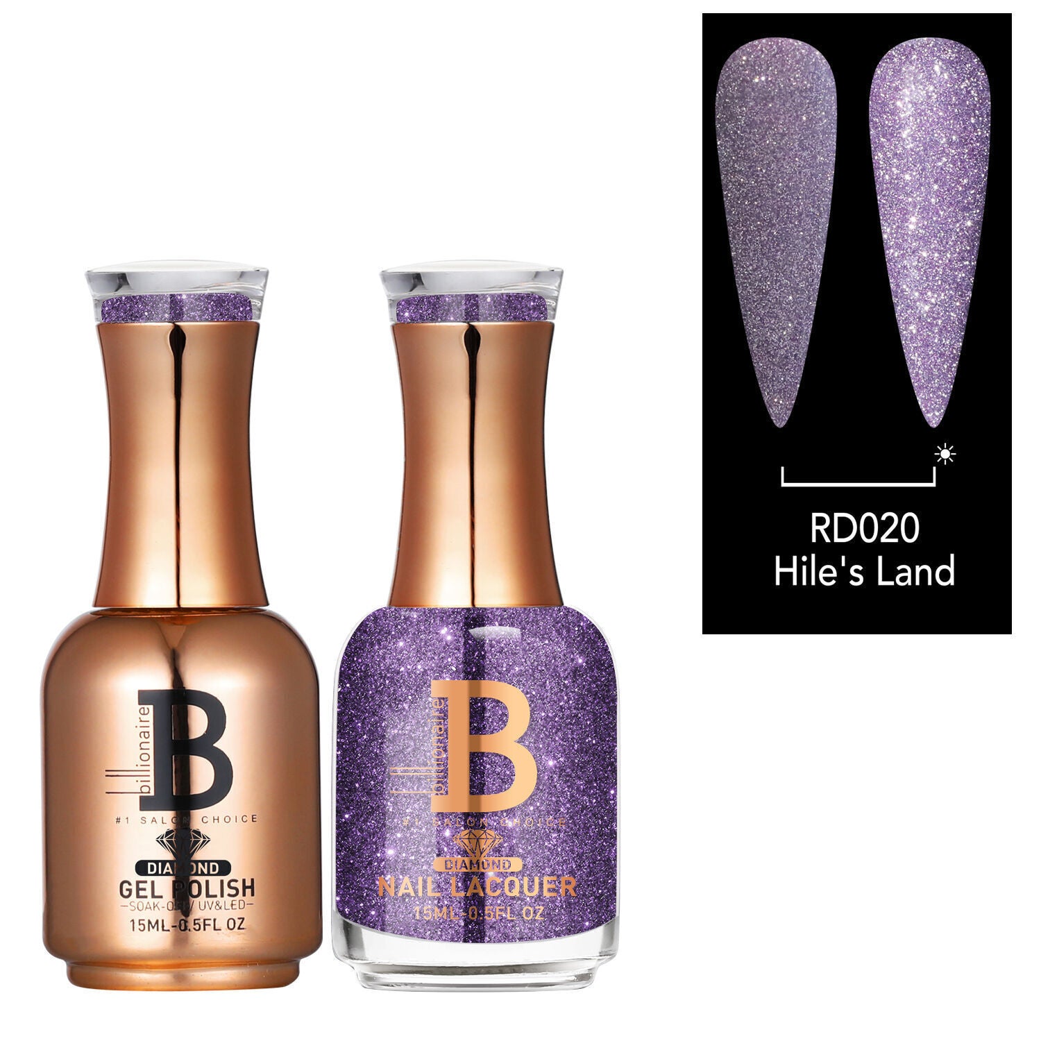 Product image: Billion-ReflDia-Gel-020