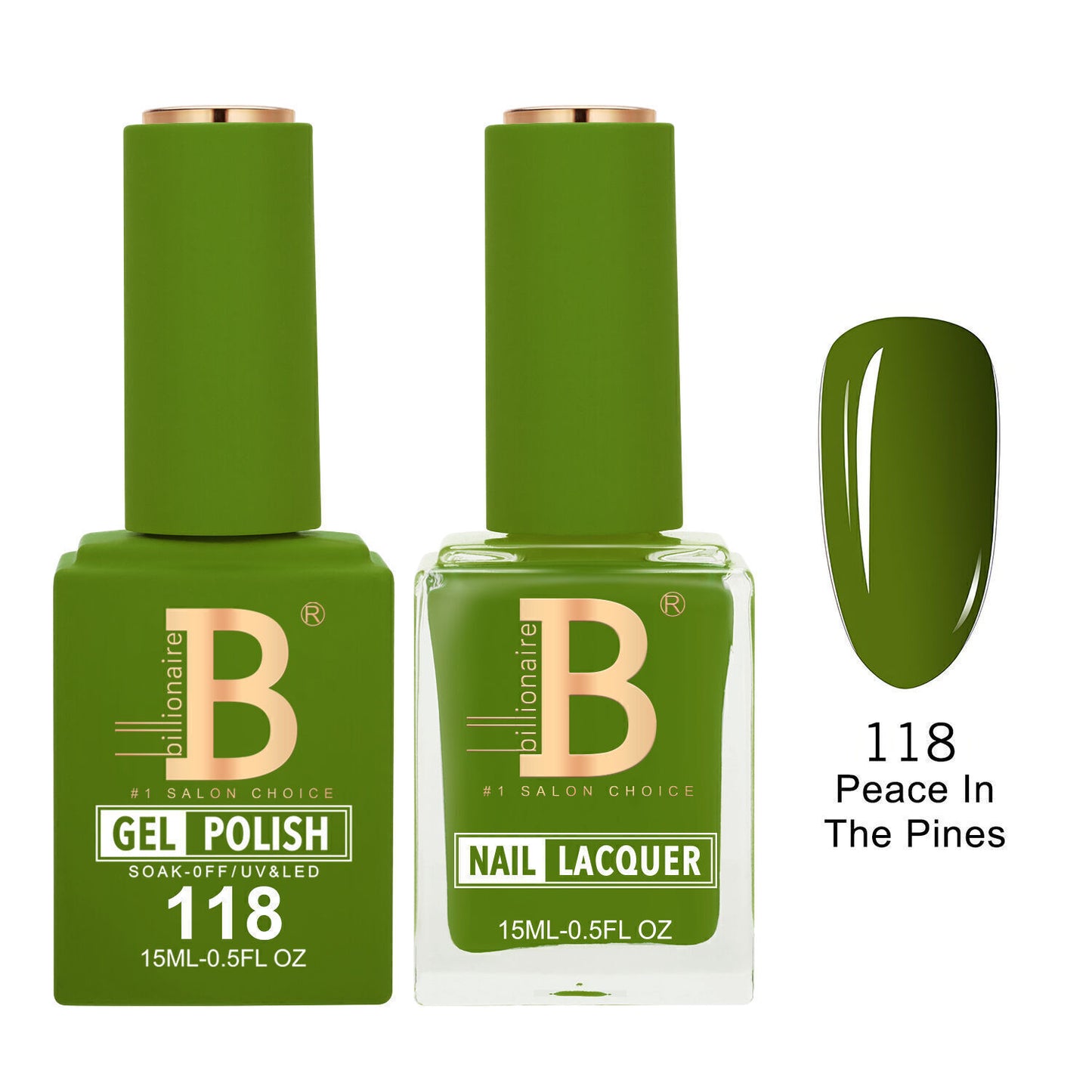 Product image: Billion-Imperial-Gel-118