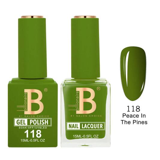 Product image: Billion-Imperial-Gel-118