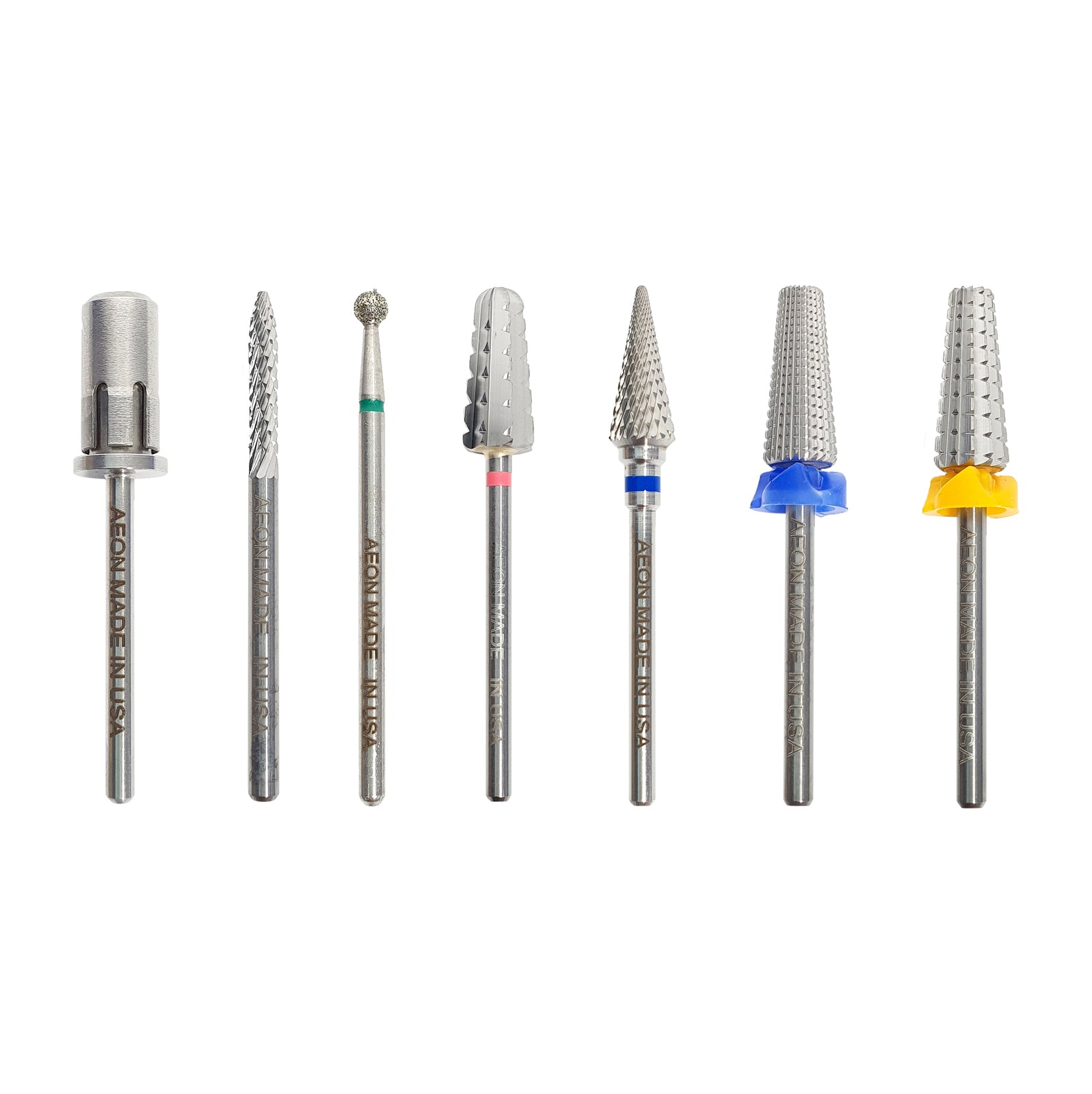 Product image: AEON-DrillBit-Kitof7