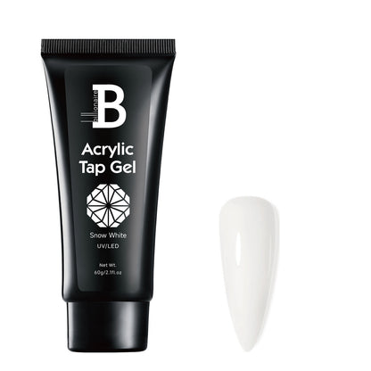 Product image: Billion-TapGel-SnowWhite