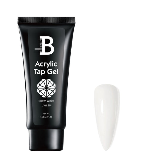 Product image: Billion-TapGel-SnowWhite