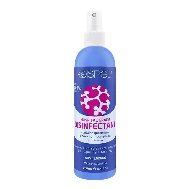 Product image: Dispel-Disinfect-250ml