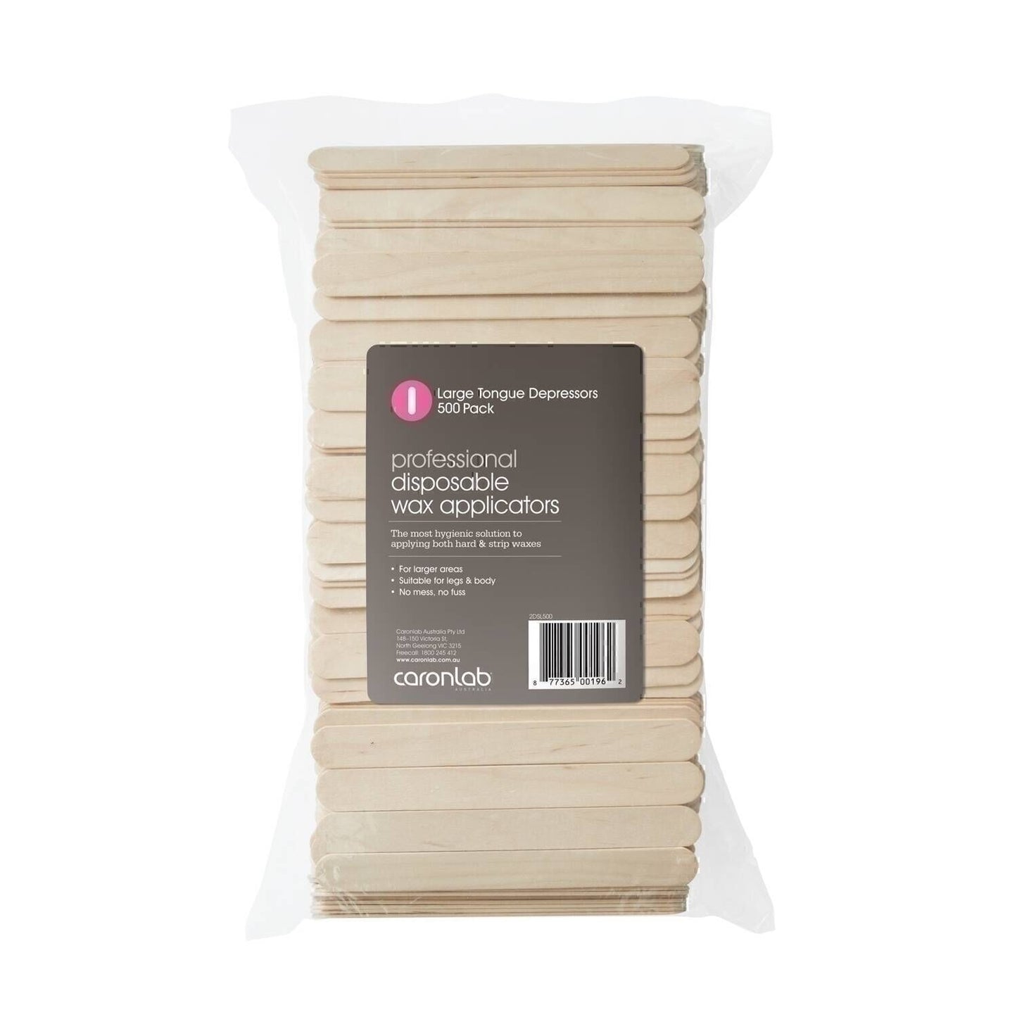 Product image: CAR-Spatu-L-500