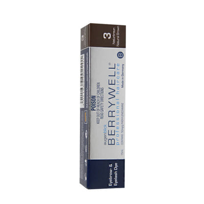 Product image: BERRY-3-NatBrown