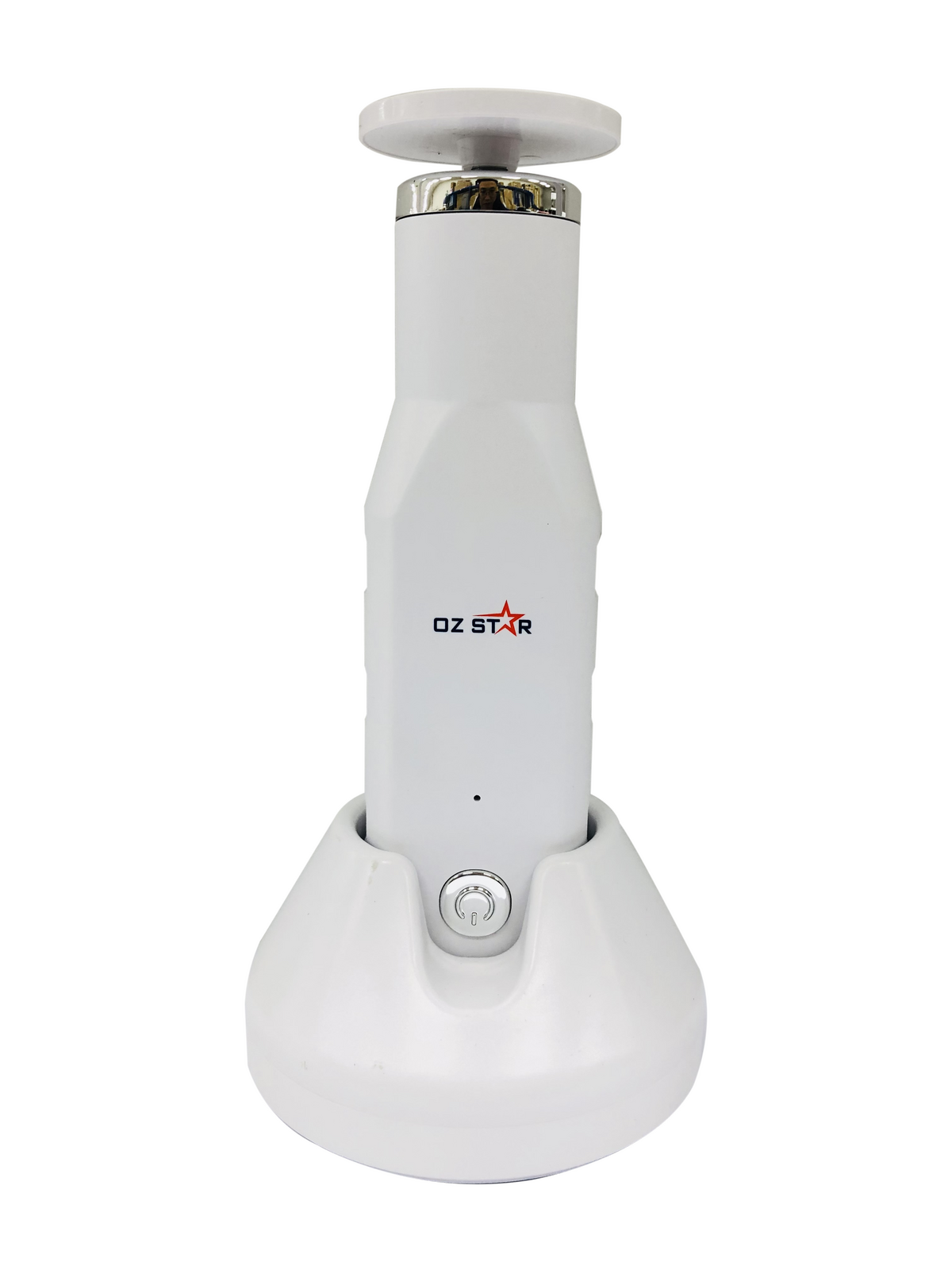 Oz Star - Cordless Callus Remover Machine - White