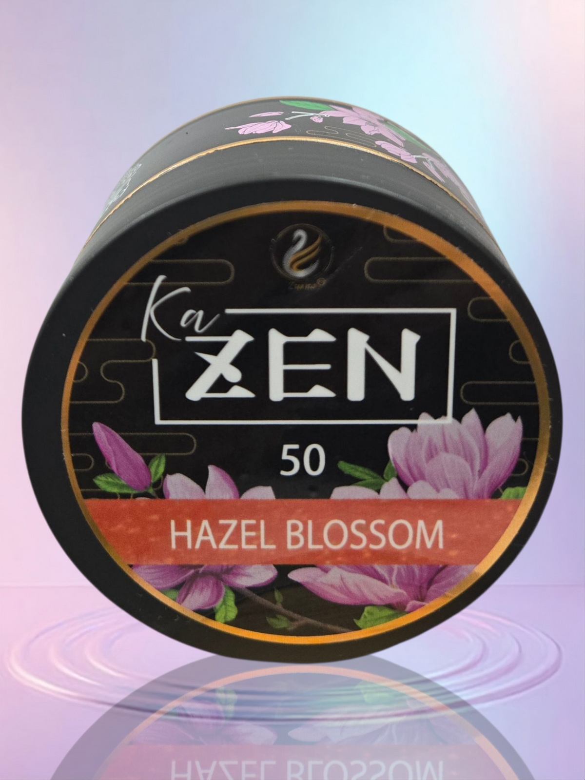 ZEN - Brush-on Builder Gel Nails BIAB - #50 Hazel Blossom - Aki Yume Collection - 20ml