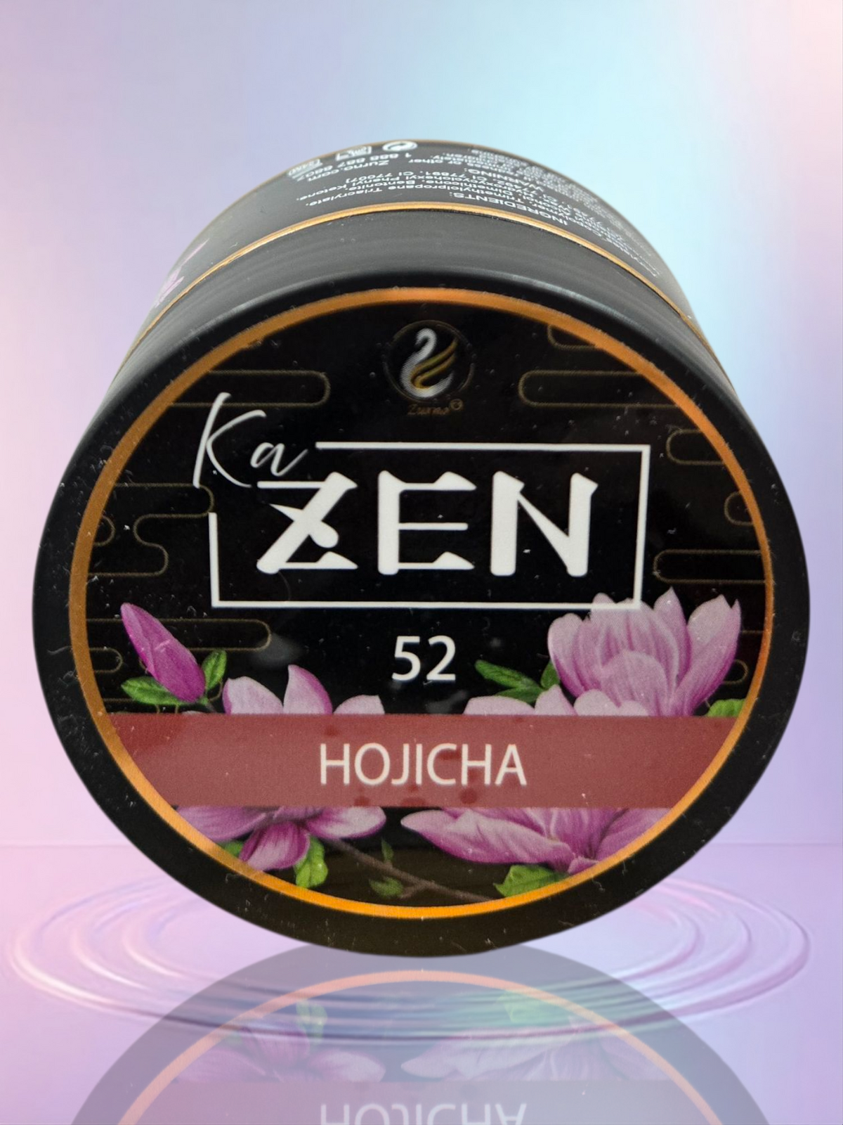 ZEN - Brush-on Builder Gel Nails BIAB - #52 Hojicha - Aki Yume Collection - 20ml
