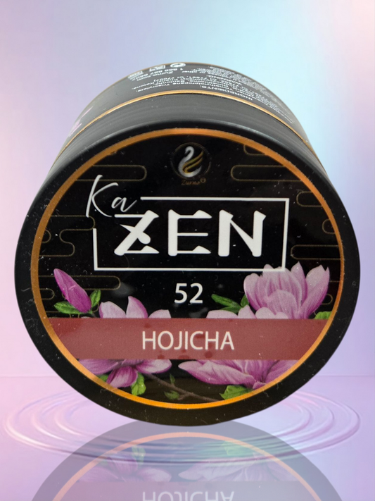 ZEN - Brush-on Builder Gel Nails BIAB - #52 Hojicha - Aki Yume Collection - 20ml