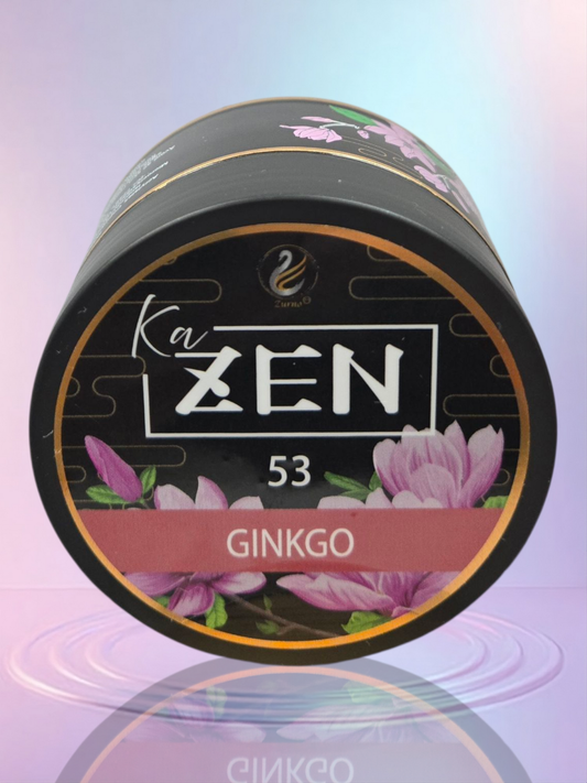 ZEN - Brush-on Builder Gel Nails BIAB - #53 Ginkgo - Aki Yume Collection - 20ml