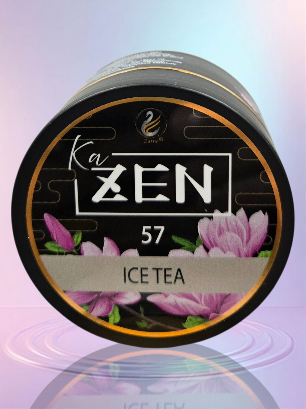 ZEN - Brush-on Builder Gel Nails BIAB - #57 Ice Tea - Aki Yume Collection - 20ml