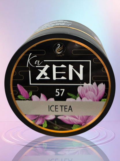 ZEN - Brush-on Builder Gel Nails BIAB - #57 Ice Tea - Aki Yume Collection - 20ml