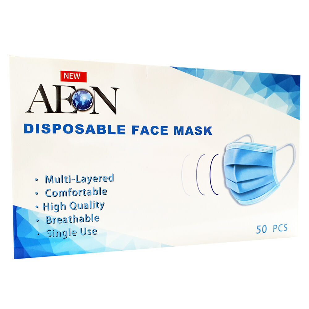 Product image: Aeon-Mask50pcs