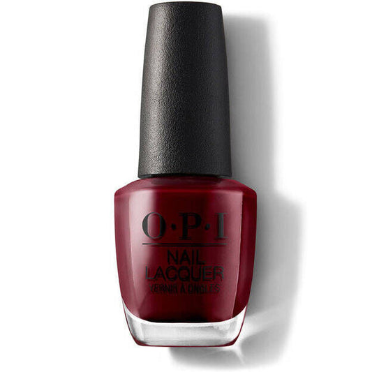 Product image: OPI-NL-W52-Red