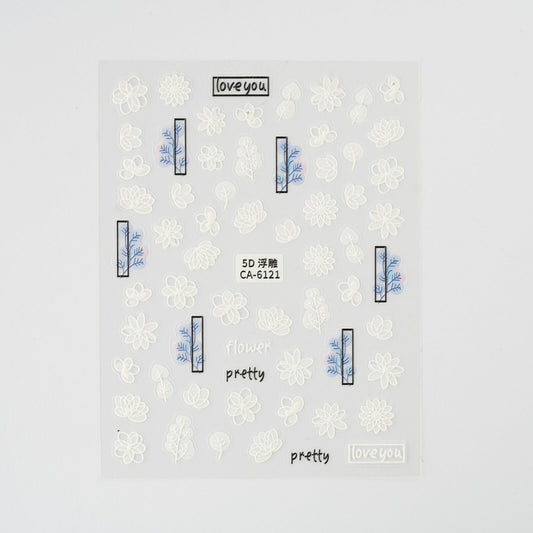 Product image: NArt-STICKER-CA6121