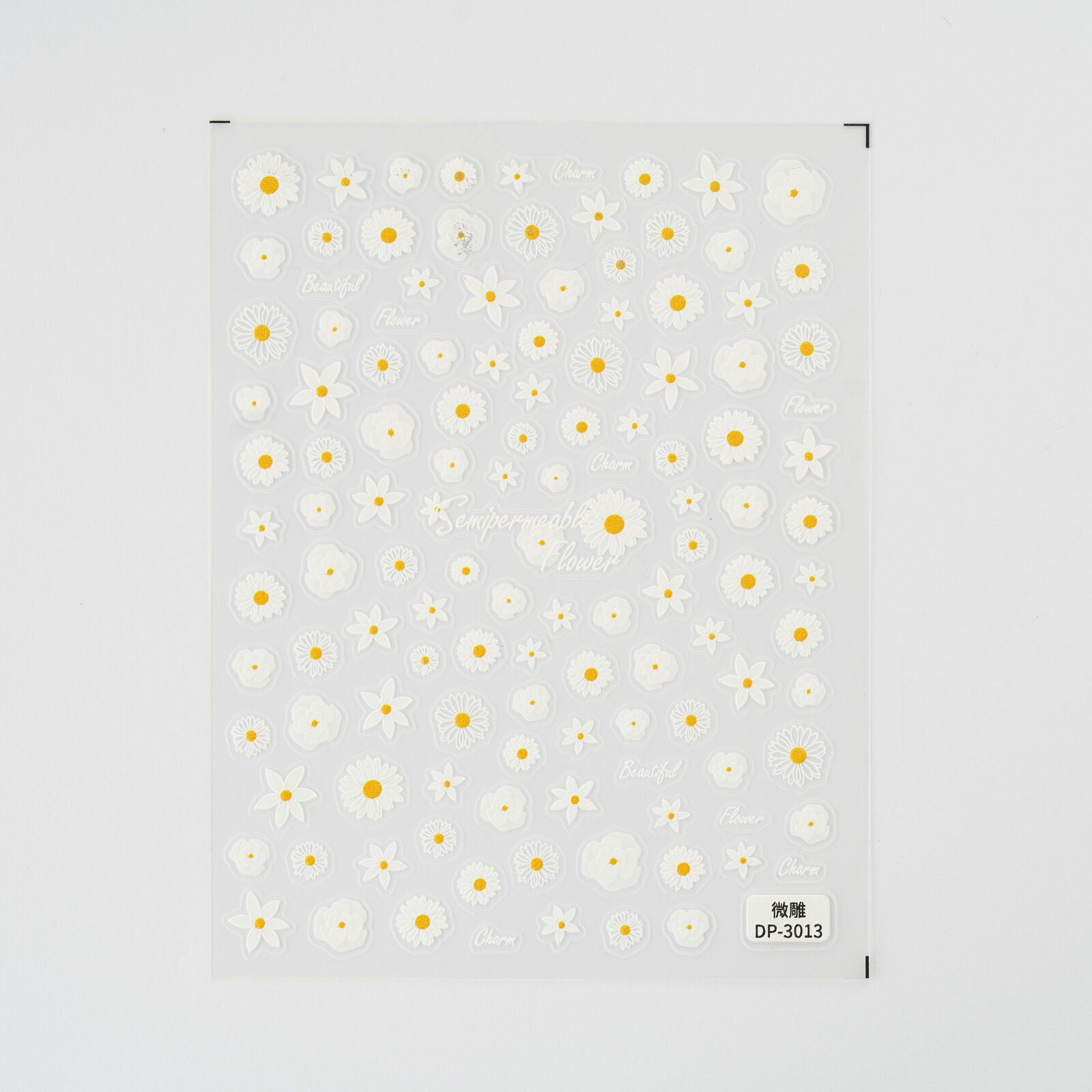 Product image: NArt-STICKER-DP3013