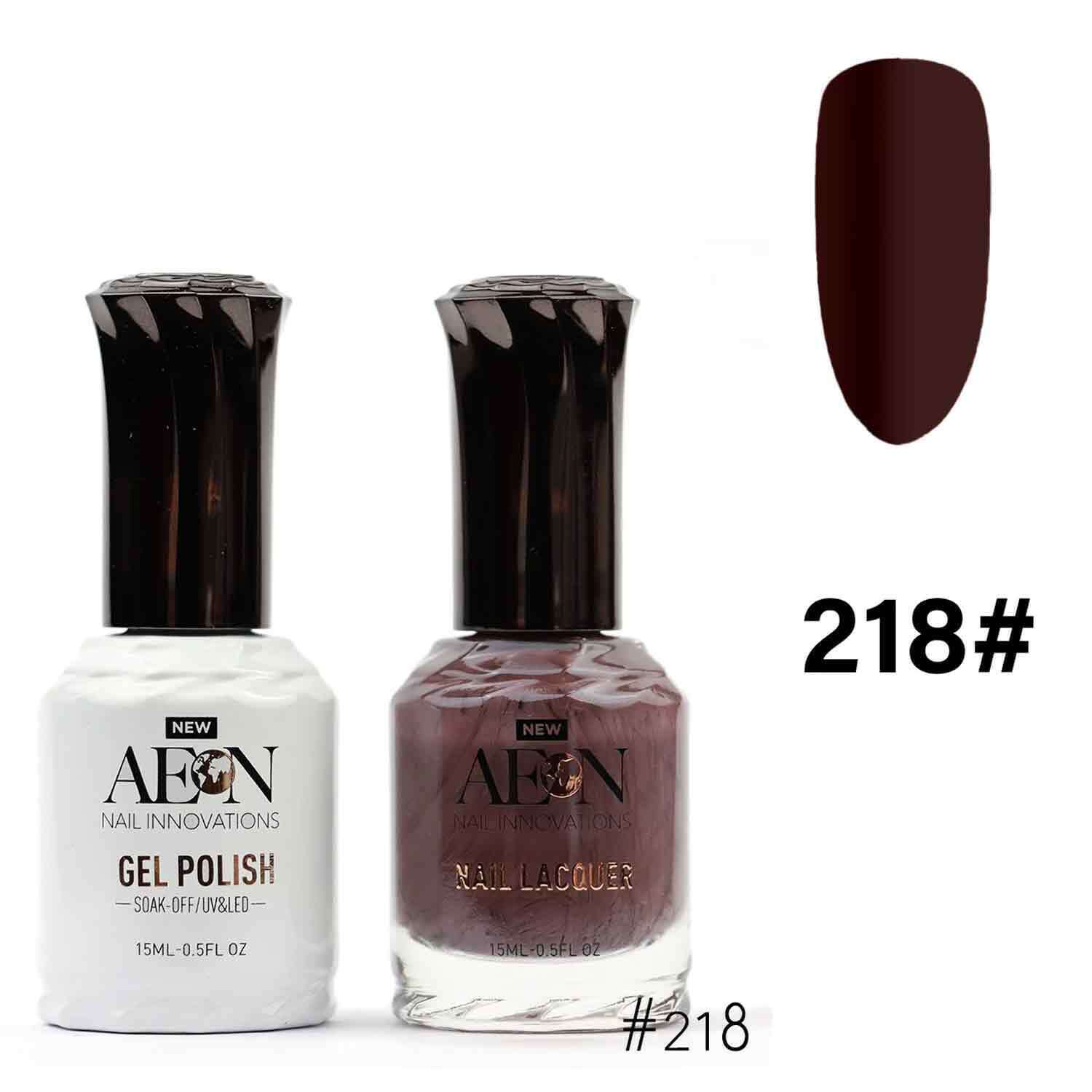 Product image: Aeon-DuoGel-218