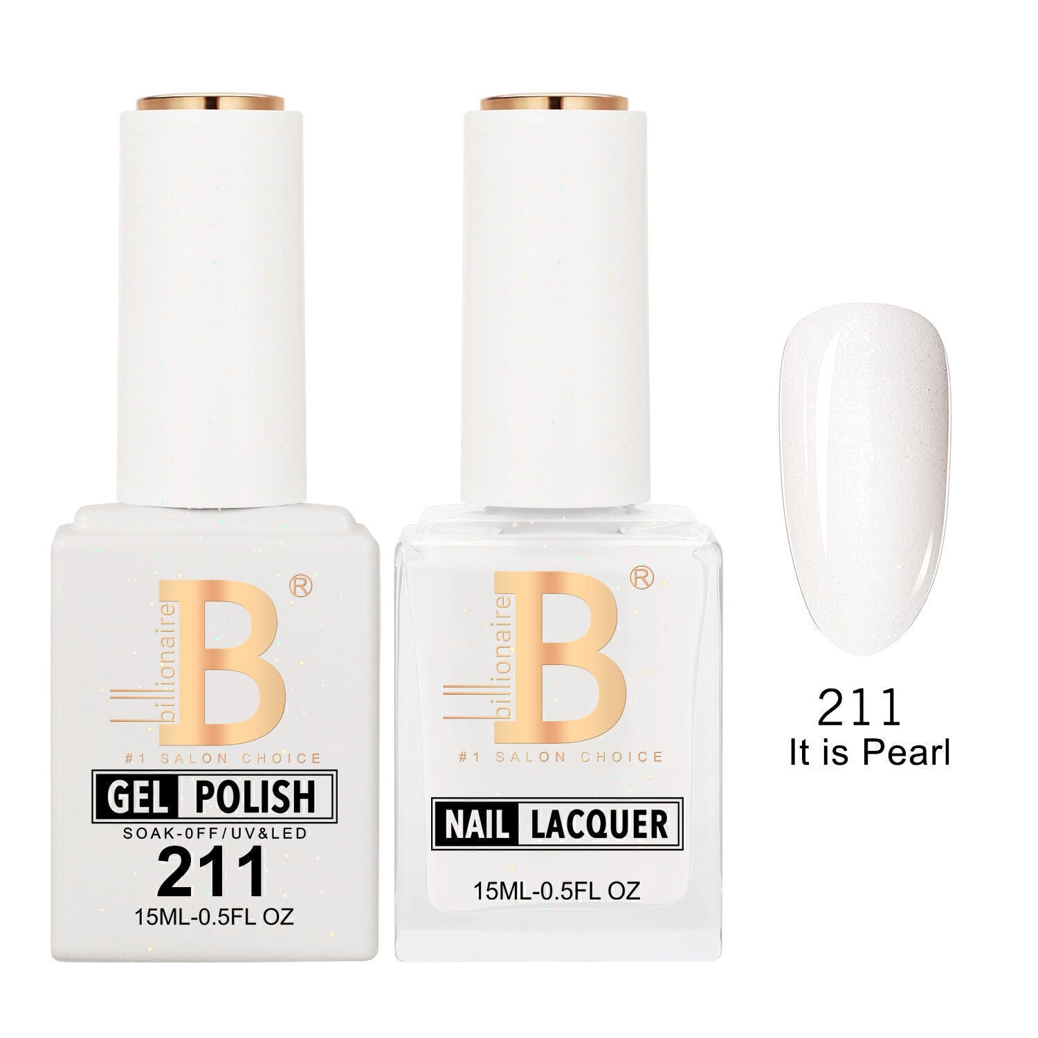 Product image: Billion-Imperial-Gel-211
