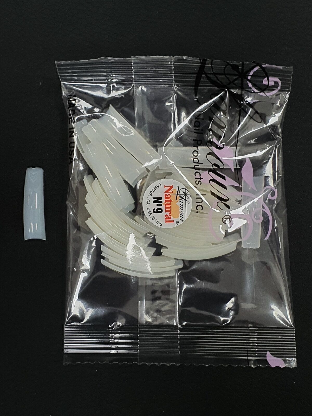 Product image: Lamour-Natural-Tip-9