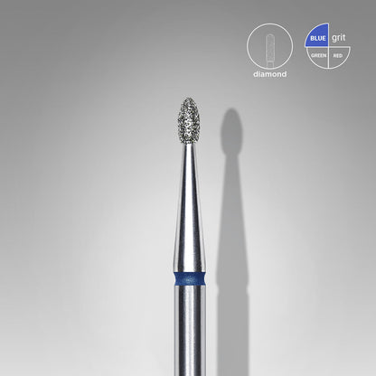 Product image: DrillBit-Dia-Bud-Blue