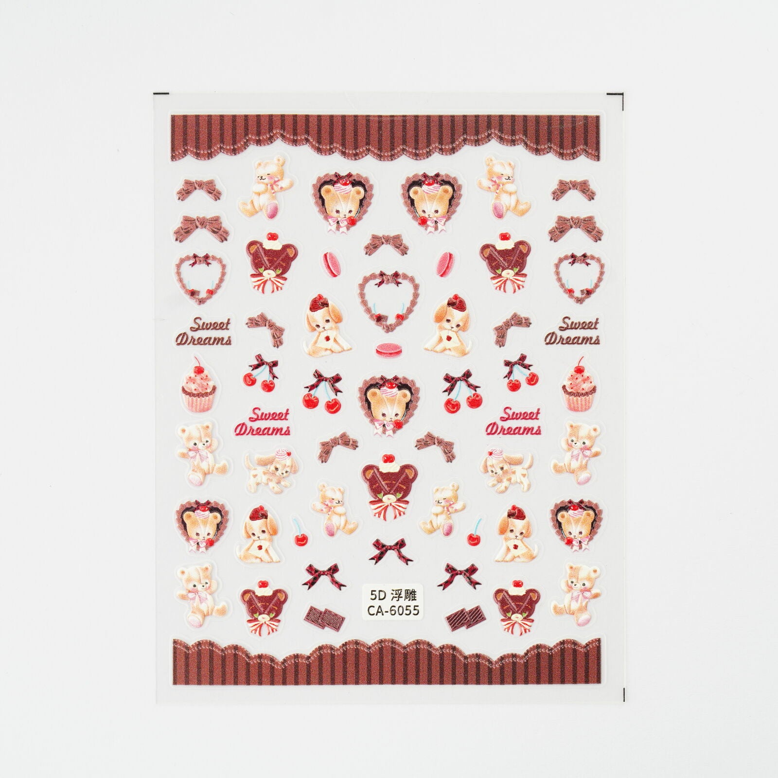 Product image: NArt-STICKER-CA6055
