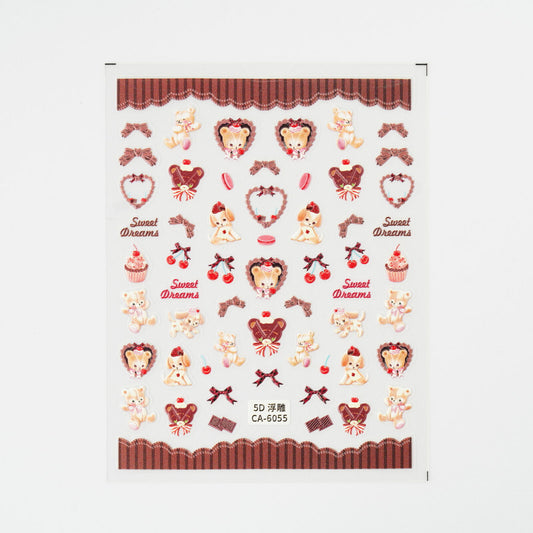 Product image: NArt-STICKER-CA6055