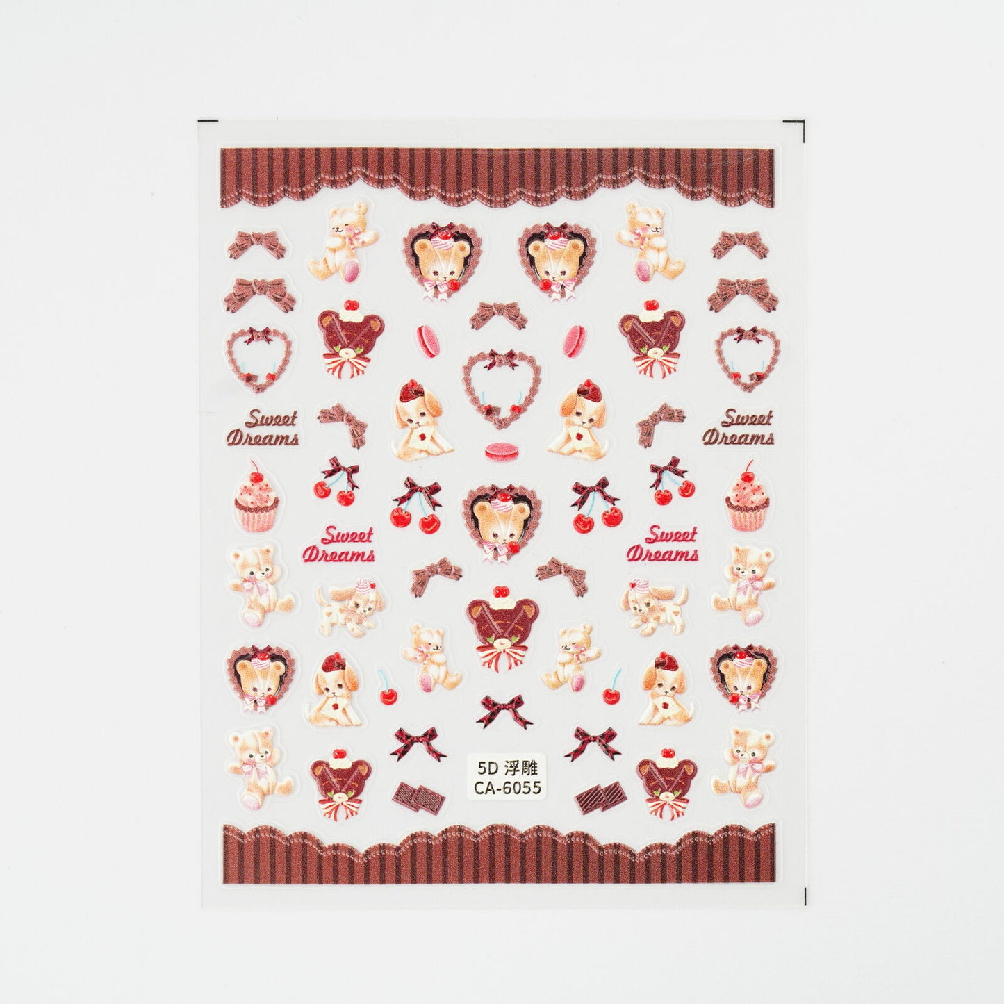 Product image: NArt-STICKER-CA6055