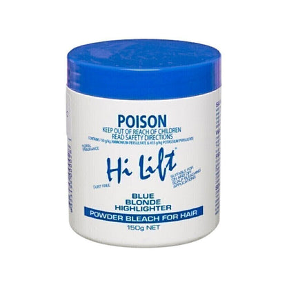 Product image: HLF-BleaTub-Blue-150g