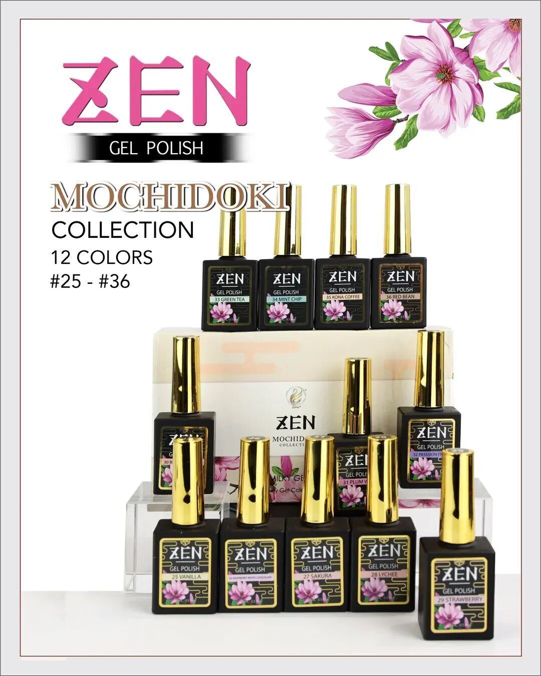 Product image: ZEN-Milky-Collect-MOCHI