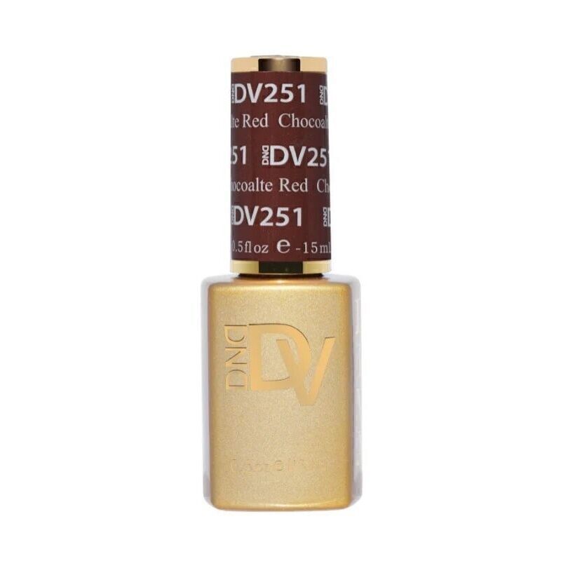 Product image: Diva251-ChocolateRed