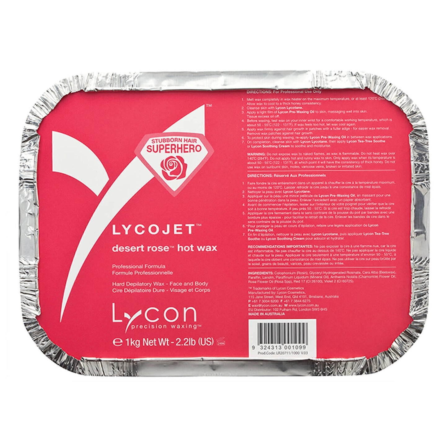 Product image: LYC-HW-Desert-1kg