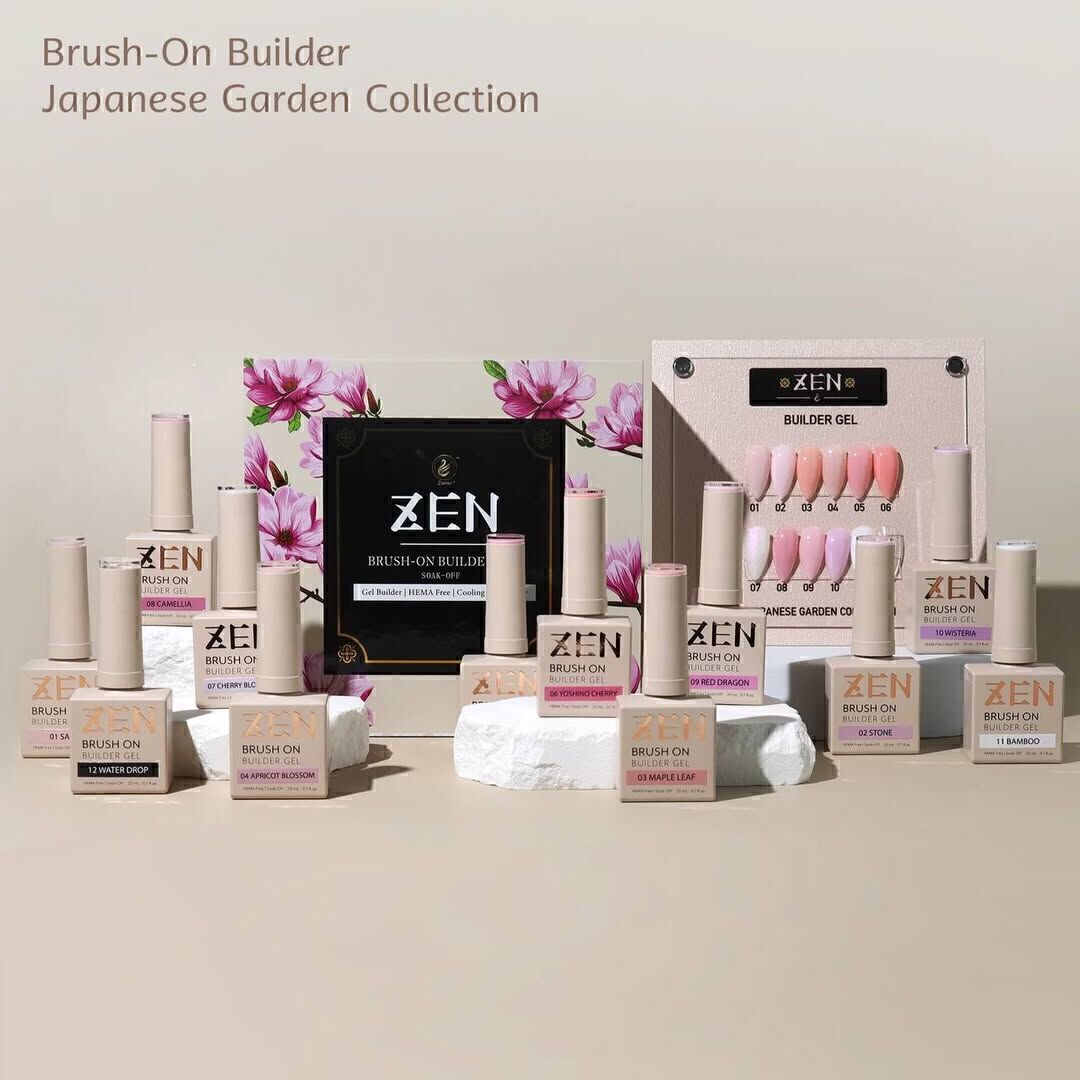 Product image: ZEN-Bui-BrushCollect-JAP