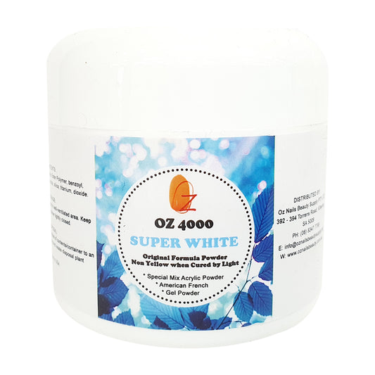 Product image: OZ4000-SupWht-4oz