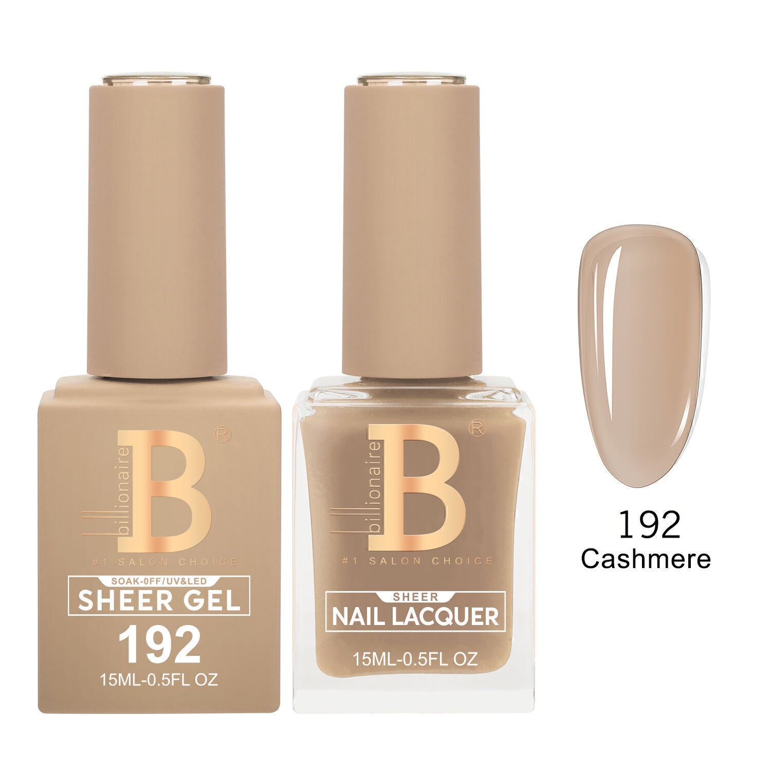 Product image: Billion-Imperial-Gel-192