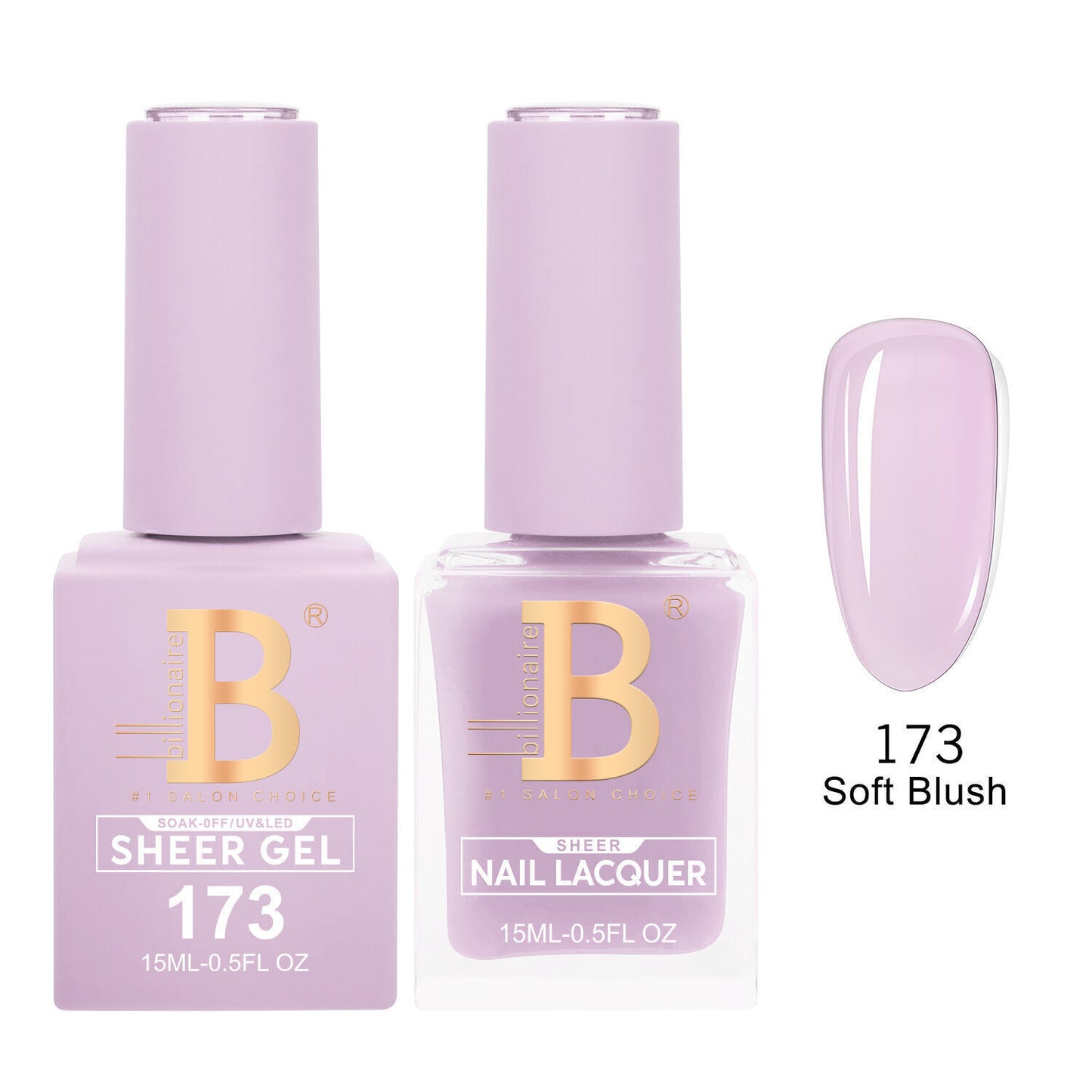 Product image: Billion-Imperial-Gel-173