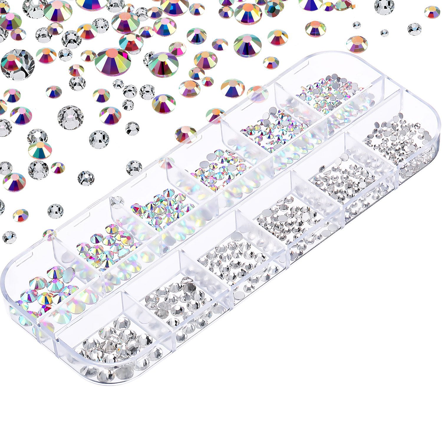 Product image: Glitter-DiaWht