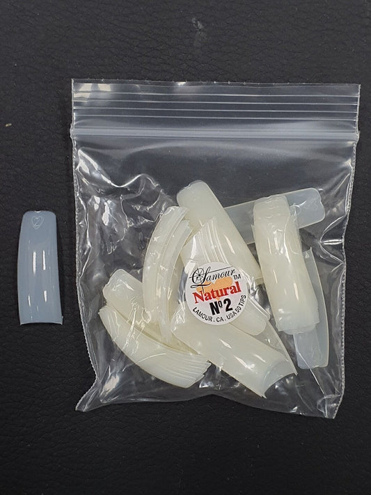 Product image: Lamour-Natural-Tip-2